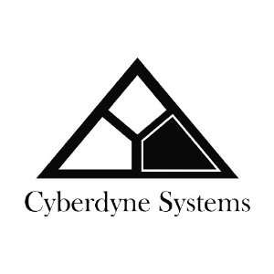 Cyberdyne Systems Terminator Skynet Die Cut Vinyl Decal Sticker   6.75 