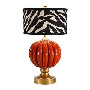   26062 2 Pia 1 Light Table Lamps in Designer Color On Composite Lava