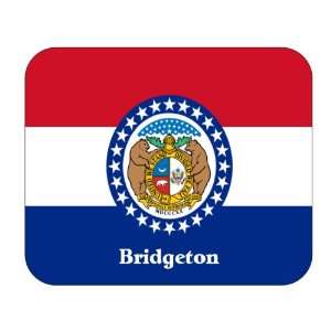  US State Flag   Bridgeton, Missouri (MO) Mouse Pad 
