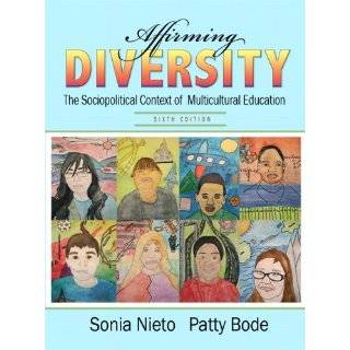 Affirming Diversity The Sociopolitical Context of Multicultural 