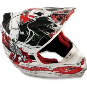  661 HELMET FLT2 661 BRIGAD LG 6470 05 540 Automotive