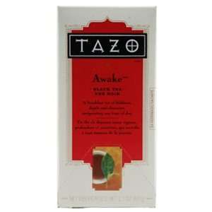  Tazo Awake Tea 24ct Box