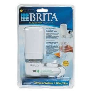  Brita 42201   Faucet Filter System, Electronic Filter 