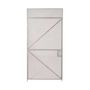  Made in USA 3wd 8high Dutch Door Wire Partition