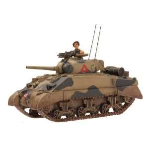  British Sherman III (Diesel, 8th Army) Toys & Games