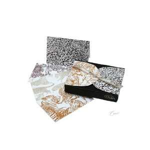  Tafari Boxed Stationery Cards by Ceci New York, 12 Cards 