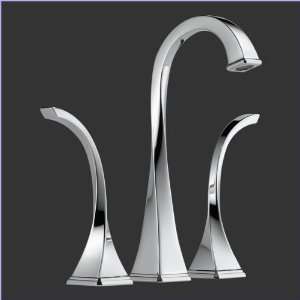 Brizo Faucets 65430LF PC Two Handle Widespread Vessel Lavatory Faucet 