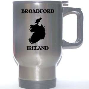  Ireland   BROADFORD Stainless Steel Mug 