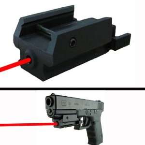 Tactical Laser Sight with Weaver Base/pistol Weaver RED Laser 
