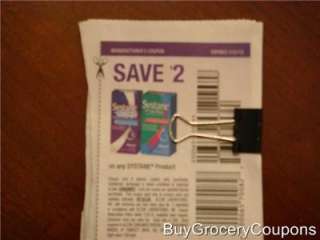 10 COUPONS $2/1 any Systane, Systane Ultra or Systane Balance Product 