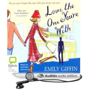   With (Audible Audio Edition) Emily Giffin, Kathleen McInerney Books