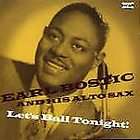 Lets Ball Tonight by Earl Bostic (CD, May 2006, Rev O