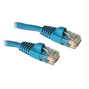   Blue UTP Patch Cable Molded Snagless Case Lot 180 Pcs Electronics