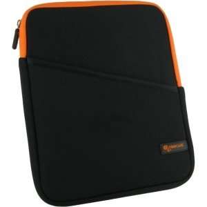  IPAD BK OR Carrying Case (Sleeve) for iPad, Tablet PC   Orange. IPAD 
