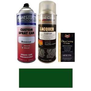  12.5 Oz. Brooklands Green Spray Can Paint Kit for 1992 