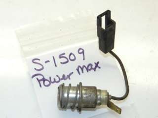 Simplicity 4041 Power Max Tractor Oil Temperature Indicator Light 