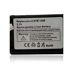  Dantona® 3.7V/1100mAh Li ion Battery for RTI URC 