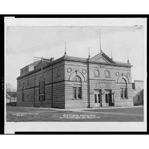   Opera House,Litchfield,Minnesota,MN,Meeker Co.,1900 30