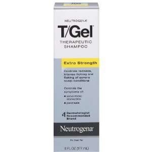 Neutrogena T/Gel Therapeutic Shampoo Beauty