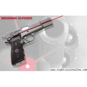  Crimson Trace Laser Grip LG 309 Browning Hi Power & Mark 