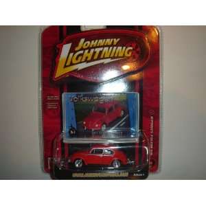  2006 Johnny Lightning Volkswagen R4 Limited Edition 65 