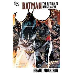  Batman The Return of Bruce Wayne [Paperback] Grant 