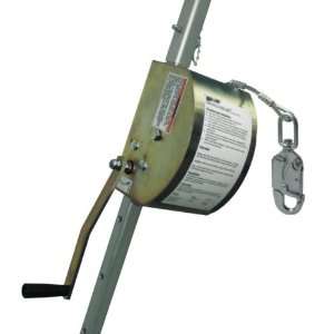  Miller 65 ManHandler Personnel Rated Hoist/Winch With 3 