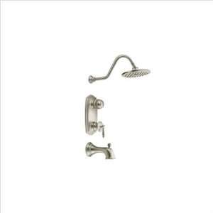  Moen Showhouse S318BN Bathroom Tub and Shower Faucets 
