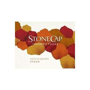  Stonecap Syrah 2009 750ML Grocery & Gourmet Food