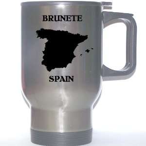 Spain (Espana)   BRUNETE Stainless Steel Mug Everything 