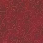 MARBLE SWIRLS~by the 1/2 YD~MODA FABRIC~BEST RED~9908 50