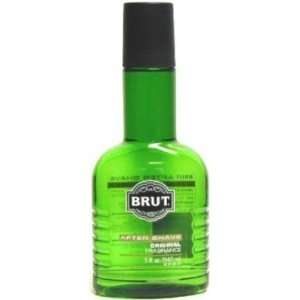  Brut After Shave Original 5 oz. (3 Pack) with Free Nail 