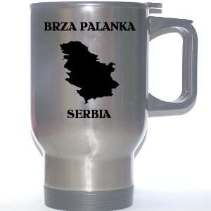  Serbia   BRZA PALANKA Stainless Steel Mug Everything 