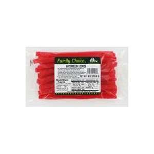 Ruckers Candy 21008 Licorice Candy & Gum 8 Oz  Grocery 