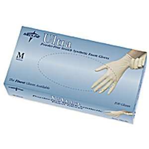  Medline Ultra Synthetic Exam Gloves Medium Health 