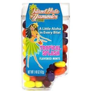 Hawaii Island Hula Yummies Tropical Splash Flavored Mints #1  