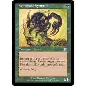 Wirewood Symbiote Playset of 4 (Magic the Gathering  Scourge #133 