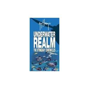  Bennett DVD Guy Harvey Underwater Realm The Stingray 