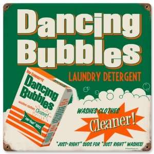  Dancing Bubbles