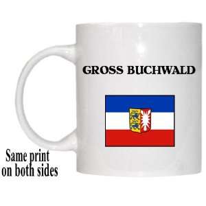  Schleswig Holstein   GROSS BUCHWALD Mug 