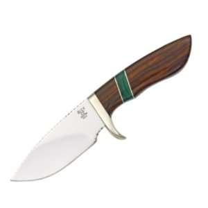 Buck Knives 923CCSLE Wild Bill Cody Custom Skinner Fixed Blade Knife 
