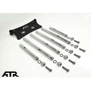  2010 RZR Racer Package   Complete Chassis Strengthener 