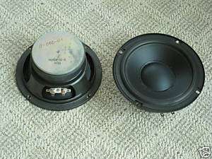 NHT SW1 OCTAVE REPLACEMENT WOOFER  