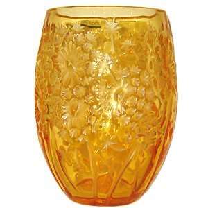  LALIQUE Crystal Bucolique Vase