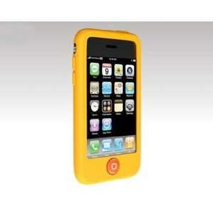 com Yellow Soft Silicone SwitchEasy Style Case Cover for Apple iPhone 