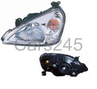 Suzuki Aerio Liana Baleno XG Sedan Wagon 2003  Headlight Front Lamp 