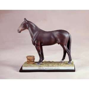  Horse Figurine Standardbred Dan Patch 