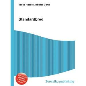  Standardbred Ronald Cohn Jesse Russell Books