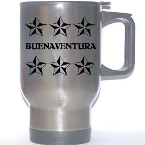  Personal Name Gift   BUENAVENTURA Stainless Steel Mug 