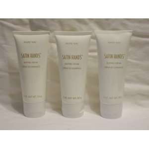   of 3 ~ Mary Kay Satin Hands Buffing Cream ~ 3 oz each (9 ounces total